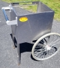 CART - STAINLESS STEEL
